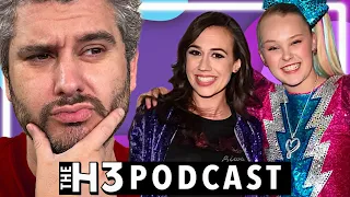 Jojo Siwa Defends Colleen Ballinger - Off The Rails #85