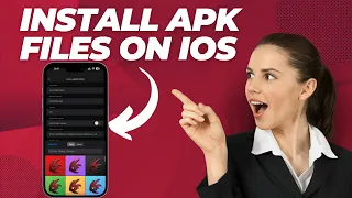 How To Download & Install APK Files on iOS Without Ams1gn (2024)