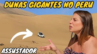 Onde foi que nos metemos ! Off road nas dunas gigantes no Peru | T2 Ep211