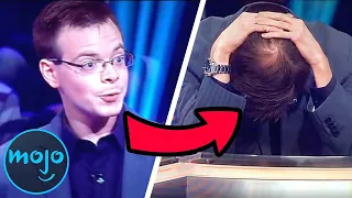 Top 10 Who Wants To Be A Millionaire Fails