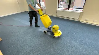 Office Carpet Tiles - Carpet Cleaning