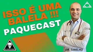 MEDICINA ESPORTIVA E ALIMENTAÇÃO FUNCIONAL | PAQUECAST DR. LUCIANO TARELHO