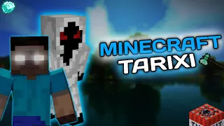 MINECRAFTNING TARIXI HAQIDA GAPLASHAMIZ | 1-QISM HEROBRINE VA ENTITY 303 HAQIDA GAPLASHAMIZ