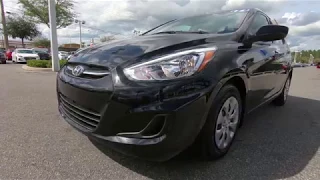 2015 Hyundai Accent GS Inside Out