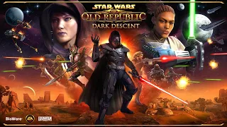 STAR WARS: The Old Republic (Jedi Knight) ★ THE MOVIE – Episode VII: Dark Descent