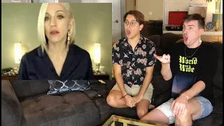 Madonna - What It Feels Like For A Girl Reaction