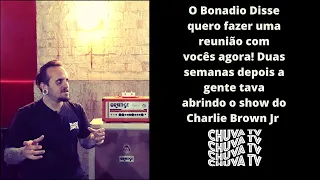 MI VIEIRA DO GLORIA CONTA COMO FOI ASSINAR COM O RICK BONADIO