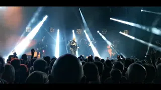 Simple Minds OVO Hydro Glasgow 6 April 2022 - New Gold Dream