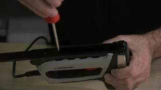 How to Clear a Jam From Arrow's T50AC Electric Staple Gun and Brad Nailer