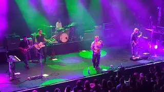 Nothing But Thieves - Trip Switch (live Silver Spring 2023) 4K