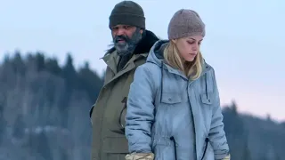 " قطيع من الذئاب بيخطف إبنها فبتستعين بشخص متخصص يرجعلها إبنها " ملخص فيلم Hold the Dark