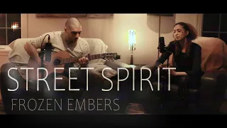 Street Spirit - Radiohead (Female Acoustic Cover)