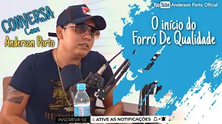ANDERSON PORTO - O INÍCIO