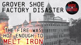 A Truly Horrific Tragedy: The Grover Shoe Factory Disaster | History Documentary 2022