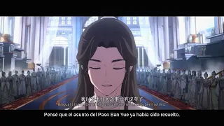 EP1: PRIMERA VISITA A CIUDAD FANTASMA (SPOILER) (SUB ESP) // [TGCF/Heaven Official's Blessing]