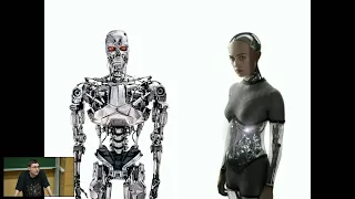 A mesterséges intelligenciáról közérthetően - Gáspár Merse Előd előadása  (2024.03.07.)