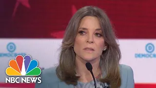 Author Marianne Williamson Isn’t Your Run-Of-The-Mill Candidate | NBC News