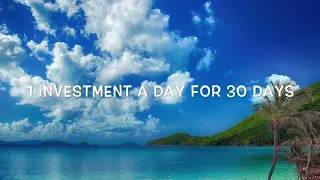 🔥 Your Next Income Stream 🔥 30 Day Investment Challenge