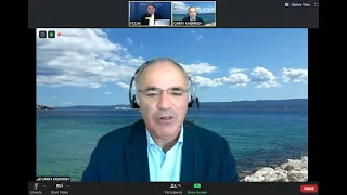 A Conversation with Garry Kasparov