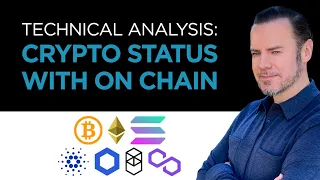 TA Technical Analysis + On Chain State of the Crypto Market! Is the bottom in?