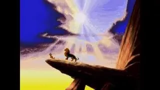 The Lion King ... (Sega Genesis) 60fps Gameplay