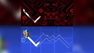 How Hard are Slaughterhouse's Waves (Geometry Dash)