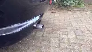 Peugeot 206 GTi Group N Exhaust  RC Racing