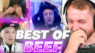 😂🤬LACHFLASH bei BEST OF BEEFS! - Was war denn DA LOS?!  | Trymacs Stream Highlights