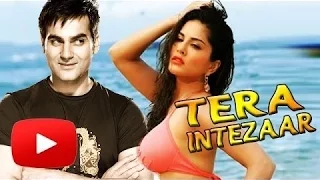 'Tera Intezaar' Movie Trailer | Sunny Leone, Arbaaz Khan | 1st Look Movie Event