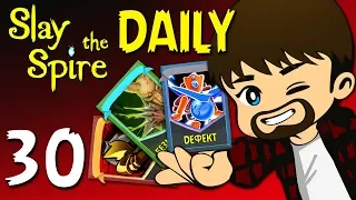 СТАЛЬНОЙ АЛХИМИК / Slay the Spire Daily - прохождение Варлока - 30