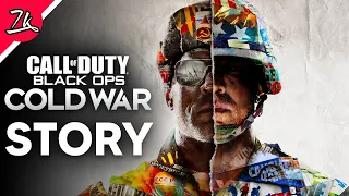 COD: Black Ops Cold War Story Explained in Hindi