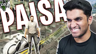 I Started a very Dangerous Business In GTA 5