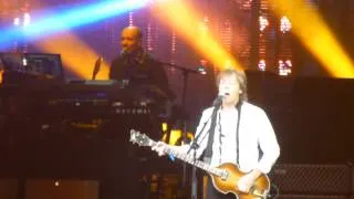 Paul McCartney "Band On The Run" Lincoln NE 07/14/2014