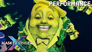 Pickle sings “Pinball Wizard” by The Who | THE MASKED SINGER | SEASON 10