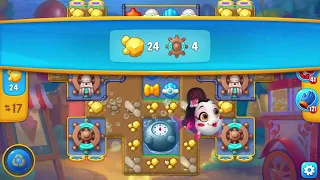 Fishdom 5926 Level - 17 moves - NO BooSTERS