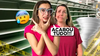 🌪 😱 FURACÃO IDALIA ESTÁ CHEGANDO NA FLÓRIDA E COMEÇAMOS OS PREPARATIVOS PARA RECEBER O FURACÃO