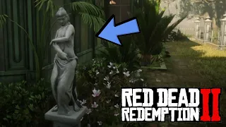 Секретная пасхалка в Red Dead Redemption 2 о которой никто не знает!