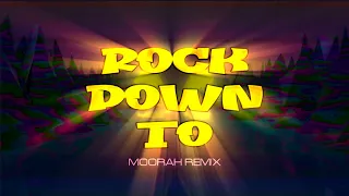 VELVET - Rock Down To (Electric Avenue) [MOORAH REMIX]