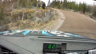 Imatra 60v ralli EK2