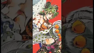 #shorts #fyp #jolynecujoh #jojo #jjba #edit #giornogiovanna #goldenwind  Jolyne Cujoh Edit