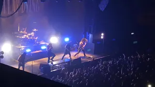As i lay dying Moscow 2019