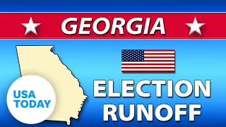 Georgia US Senate candidates prepare for runoff election | USA TODAY