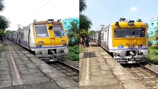 Howrah Superfast Local Trains | Kharagpur Division | South Eastern Railway