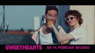 SWEETHEARTS | TV Spot | Deutsch / German