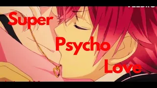 Diabolik Lovers Ayato x Yui super psycho love AMV