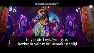 Laila Mein Laila Türkçe Altyazılı | Raees | Shah Rukh Khan | Sunny Leone | Pawni Pandey