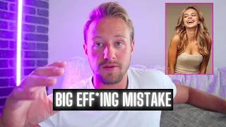 Women only LEAVE MEN who make this ONE MISTAKE (BIGGEST MISTAKE men make)