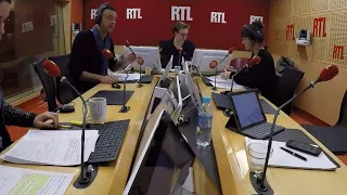RTL Petit Matin - Spéciale Johnny Hallyday - 6 décembre 2017