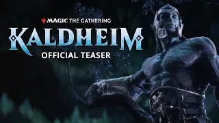 Kaldheim Teaser – Magic: The Gathering