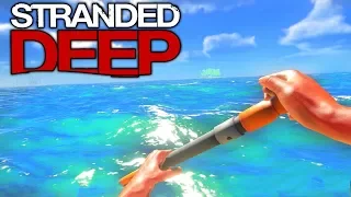 Brand *NEW* Ocean Survival Adventure! (Stranded Deep Part 1)